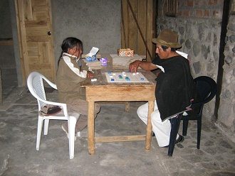 Juego del Molino con Jos�