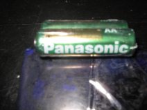 Batterie "Panasonic"
                                    Made in Peru