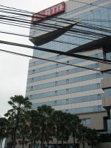 Guayaquil, der
                                    "Porta"-Turm 01