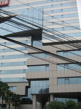 Guayaquil, la torre
                                      "Porta" en la Avenida
                                      Orellana (02)