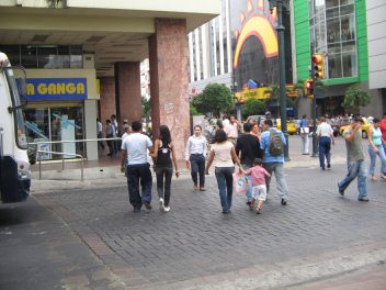 Guayaquil, Zentrum, Magers�chtige