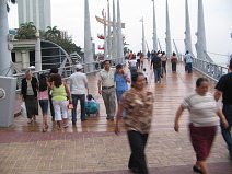 Y otra vez encontramos en Guayaquil el
                        fen�meno de la obesidad