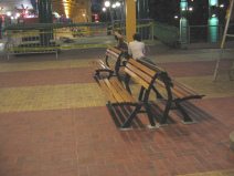 Guayaquil, malec�n 2000, bancos