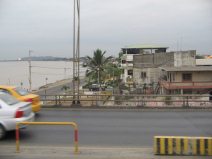 Sicht auf das Flussufer von Duran (Eloy
                        Alfaro)