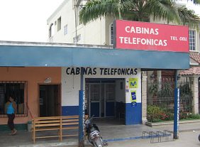 Huaquillas, H�userreihe