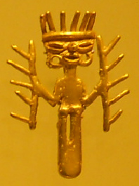 Cultura Tolima medio:
                              diosextraterrestre con ojos rayas y dos
                              cetros01