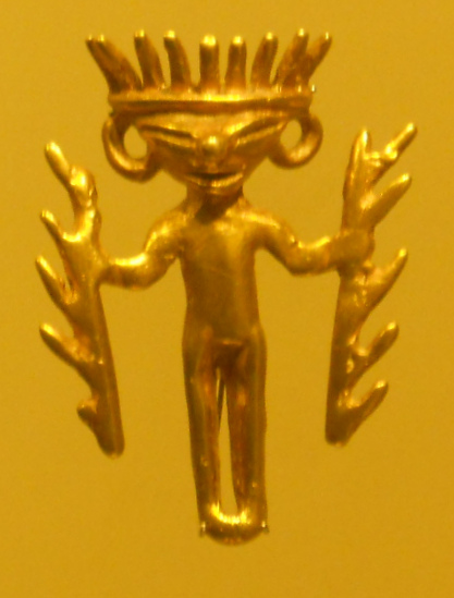 Cultura Tolima medio:
                              diosextraterrestre con ojos rayas y dos
                              cetros02