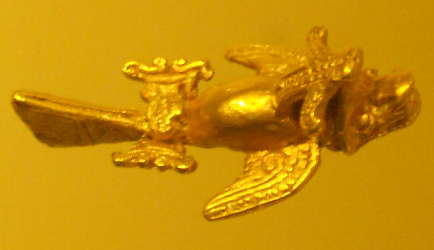 CulturaTolima medio, avi�n 06