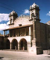Santo
                        Domingo (1548) 1