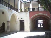 Casona "del
                              Obispo Crist�bal de Castilla y
                              Zamora", Ayacucho