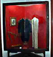 Galauniform von Marschall
                            C�ceres, C�ceres-Museum, Ayacucho