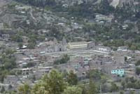 Quartier Santa Ana,
                            Luftaufnahme