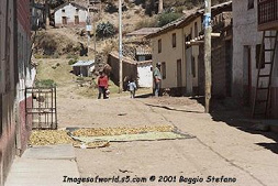 Ni�obamba, Sackgasse