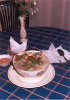 Ayacuchanisches Gericht: Mondongo