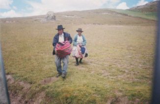 Otros dos ind�genas m�s