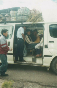 Combi de sardinas, entrada lateral