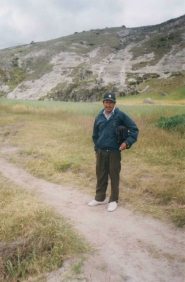 Ciriaco Sosa, Ganzaufnahme