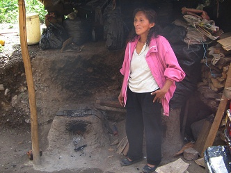 Victoria, la esposa de Ciriaco