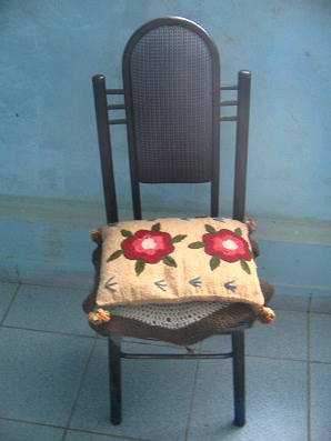 Funda
                        en beige