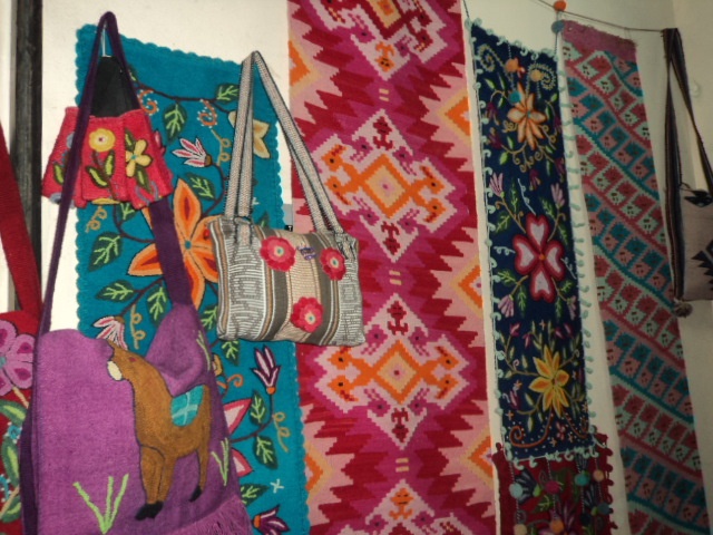 Tienda con tapices 03