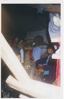 Colaboradores en una discusi�n