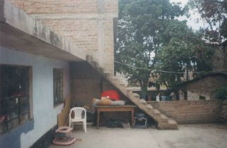Jiron La Mar 425, stairs open air outdoors