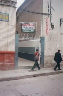 Hospedaje / hostal am jiron 9 de Diciembre