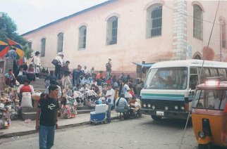 Markt "Santa Clara", Haupteingang
                        2 am Jiron Carlos Vivanco