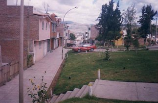 Playground Prolongaci�n Libertad, Unb.
                        Bancarios, picture of the fronts