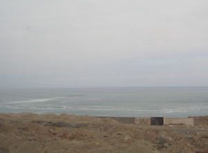 Panamericana Sur, playa vendida 03