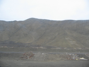 Panamericana Sur, cerros de desierto 03