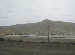 Panamericana Sur, cerros de desierto 07