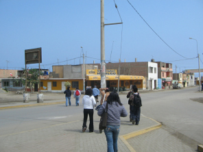 Chilca,
avenida 02 Chilca, avenida 02