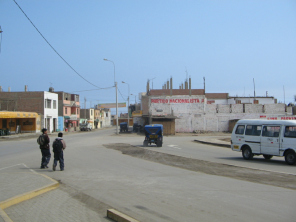 Chilca,
avenida 03 Chilca, avenida 03