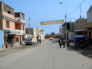 Chilca, calle
01 Chilca, calle 01