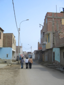 Chilca, calle
03 Chilca, calle 03