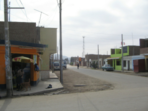 Chilca, cruce
02 Chilca, cruce 02