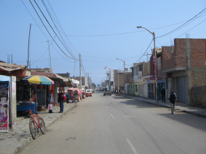 Chilca, calle
04 Chilca, calle 04