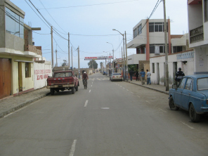 Chilca, calle 06