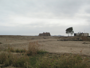 Chilca, otro ladrillero viejo