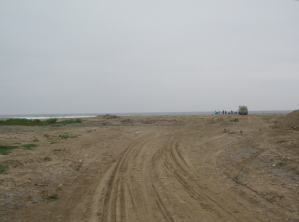 Chilca, vista a la playa 01