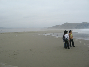 Chilca, panorama del playa 07