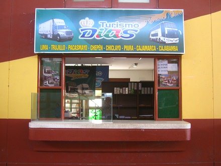 El puesto de la empresa Das