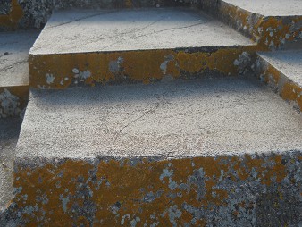 Sacsayhuam�n (Cusco), el trono gigante en la colina aplanada, dise�o gravado 02