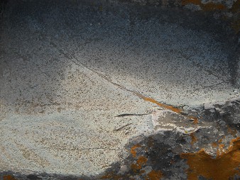 Sacsayhuam�n (Cusco), el trono gigante en la colina aplanada, dise�o gravado 05