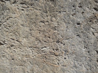 Cusco Sacsayhuam�n, rock of stairs and thrones "Chinchana grande", multiple throne, surfaces 2