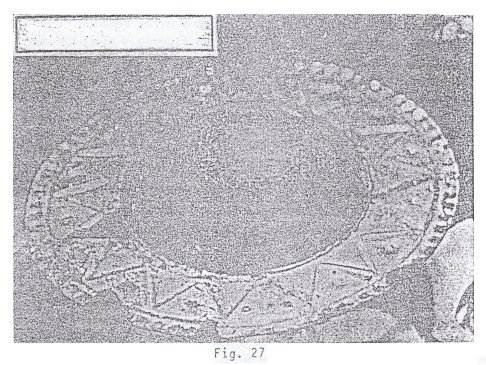 Fig.
                                27: L�mina de oro de Cuenca en Ecuador
                                del museo Crespi, en 2012 imposible de
                                hallar
