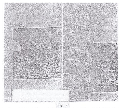 Fig.
                                28: Piedras cortadas en Machu Picchu