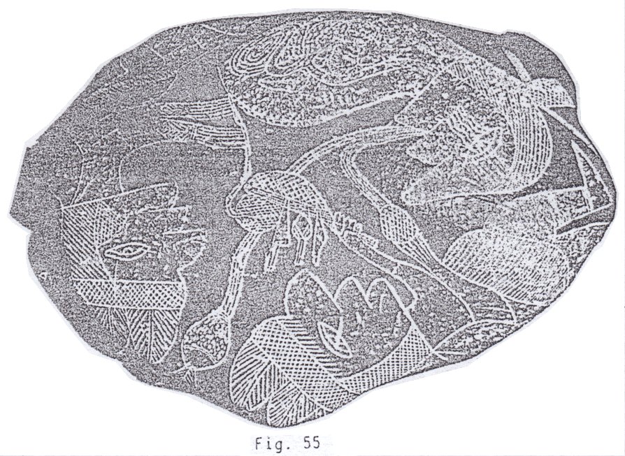 Fig. 55:
Suturan la herida Fig.
55: Suturan la herida