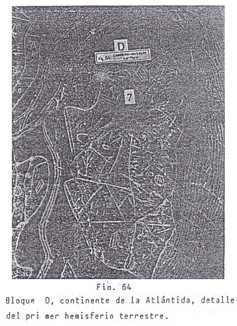 Fig.
                                64: continente Atl�ntida